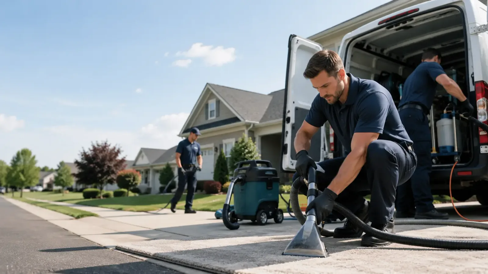 Pet Odor Removal service in Woodbury, NJ